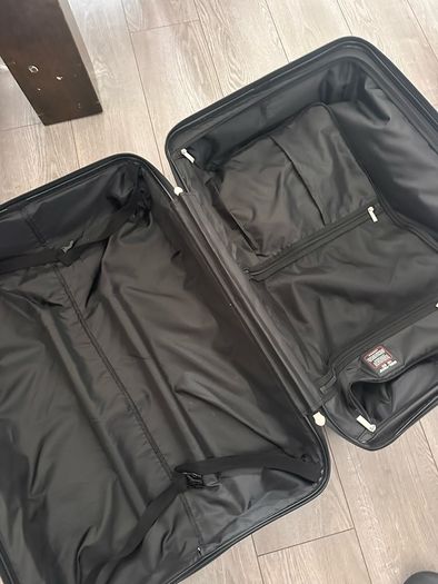 Travel luggage