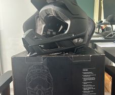 100% Trajecta Full face MTB Helmet