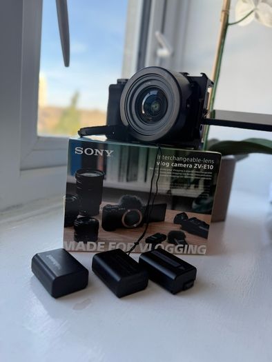 camera