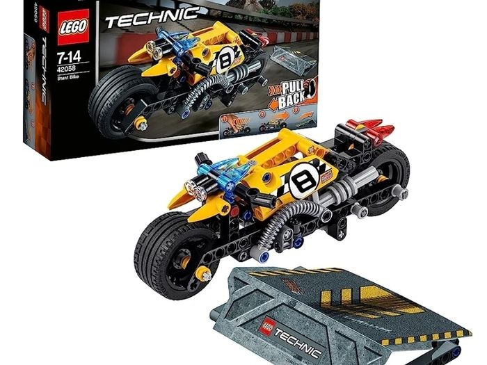 Lego Technic #42058