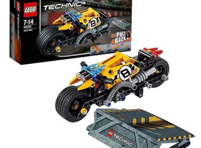 Lego Technic #42058