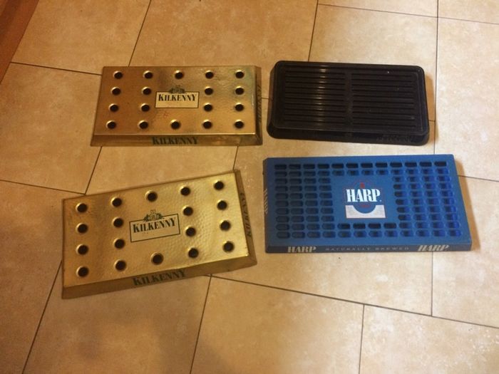 pub drip trays