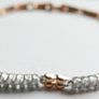 Vintage Gold Plated Bangle Bracelet Image 5