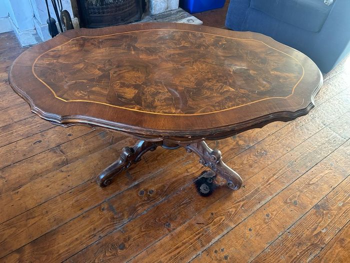 Antique tables