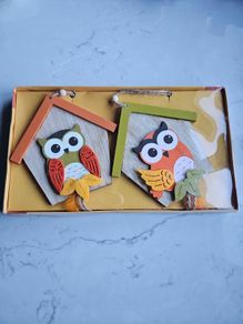 Owl Hanging Decorations