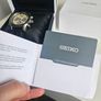 Seiko 5 sport Champagne dial with green bezel Image 5