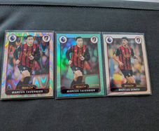 Bournemouth Topps 2026 Topps Merlin Topps Premier League