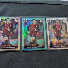 Bournemouth Topps 2026 Topps Merlin Topps Premier League
