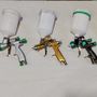 Spray Guns Ex Demo