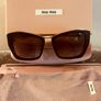 Miu Miu Sunglasses Image 3