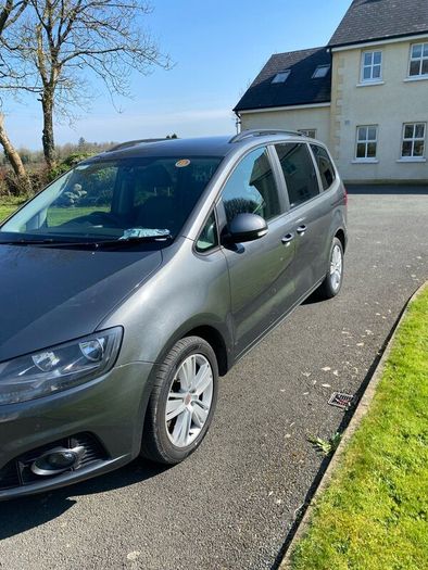 Seat Alhambra