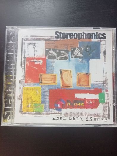 Stereophonics - Word Gets Around CD