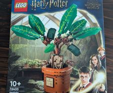 76433 Harry Potter Mandrake