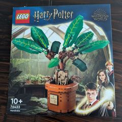 76433 Harry Potter Mandrake