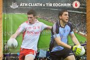 2009 Dublin v Tyrone - GAA Allianz Football League Programme