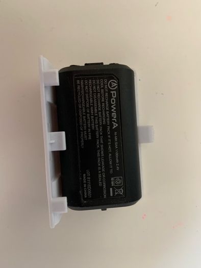 Xbox Controllers Double Charging Station - no more constantly buying batteries! ( Xbox One)