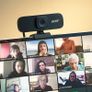 Acer ACR010 QHD 2560 x 1440 Conference Webcam, Multi-directional mic Image 2