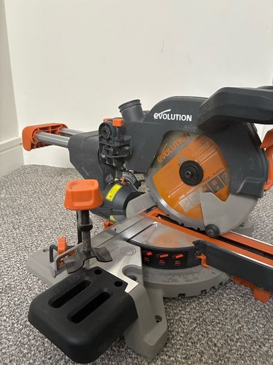 Miter saw