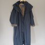 jack murphy long raincoat ladies size 16 Image 2