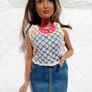 Barbie fashionista doll #32 Image 5