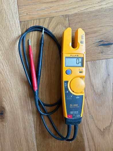 Fluke T5-1000 Electrical Tester