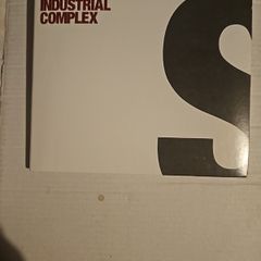 Nitzer Ebb - Industrial Complex.
