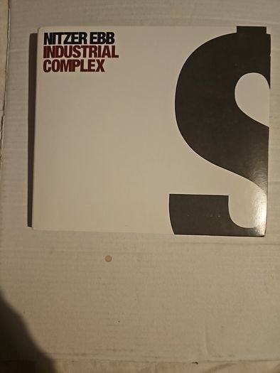 Nitzer Ebb - Industrial Complex.