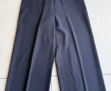Zara Black Culottes
