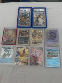 Pokemon cards
