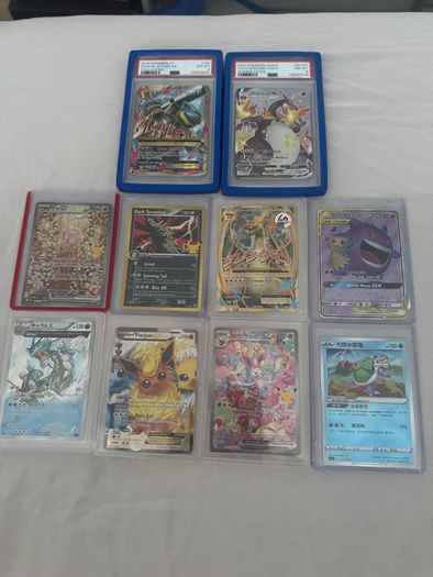 Pokemon cards