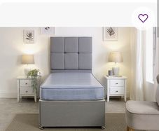 water proof single matress