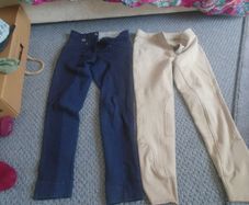 2 Pairs of Jodphurs