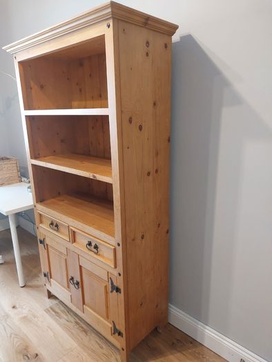 Cabinet Solid Wood