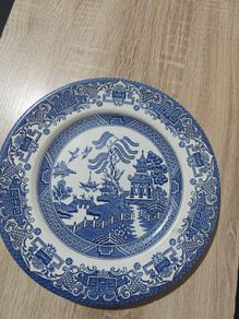 dinner plates