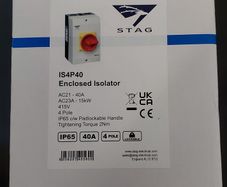AC & DC Isolator