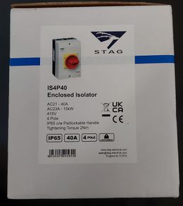 AC & DC Isolator