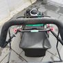Self drive lawnmower with Briggs and Stratton engine 140 cc  in excellent working condition which starts the first pull. Image 8