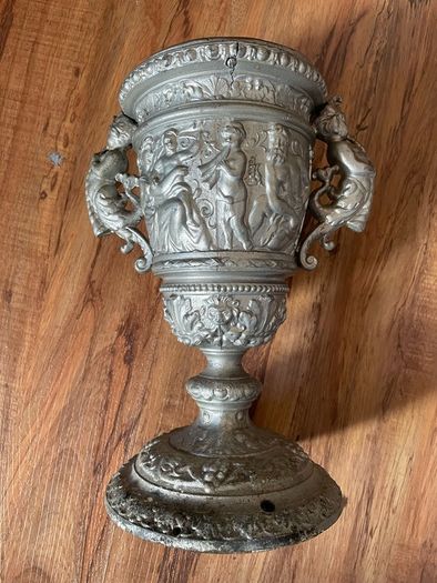 Victorian Neoclassical Urn / Chalice