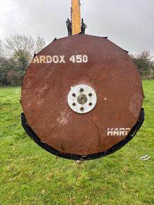 Tree shear saw head and mulcher hire