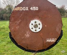 Tree shear saw head and mulcher hire