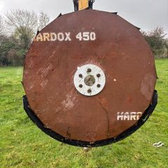 Tree shear saw head and mulcher hire