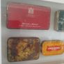 framed tobacco tins Image 4