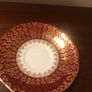 Vintage tea cup and saucer candle Image 6