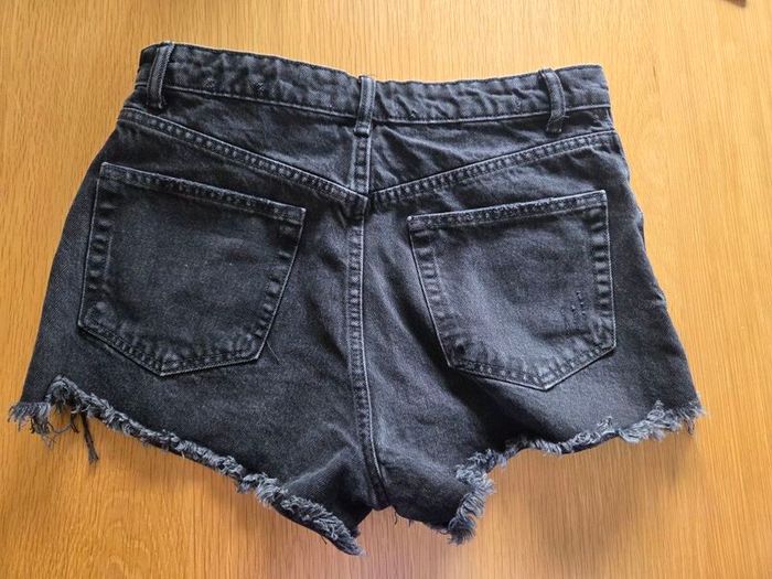 Zara Denim Shorts
