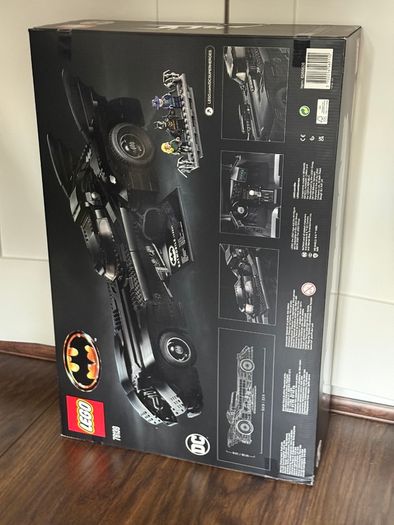 Lego Batmobile 76139