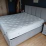 Super king storage bed and mattress Image 7