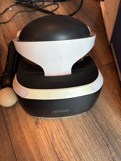 PS4 VR  Full Bundle