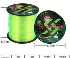 fishing lines 500 m