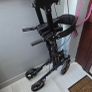Tall standing mobility walker Image 4
