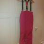 Snow jacket & trousers (age 11-12) - girls Image 2